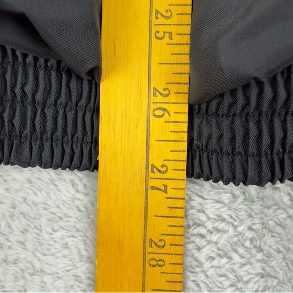 Vintage American Team Sports Men's Sz Large Racing Windbreaker Jacket 100% Nylon - Picture 10 of 13